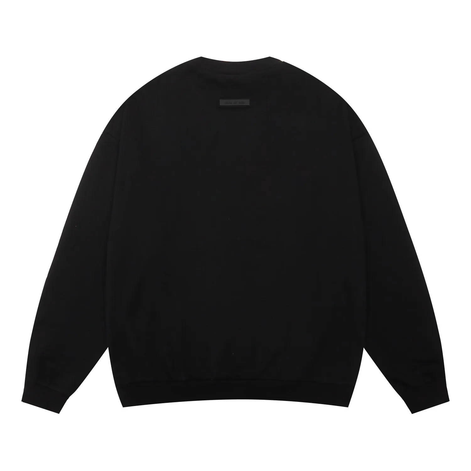 FOG ESSENTIALS ：Y # ：Dark Gray Black Sizes：S M L XL